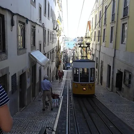 Gæstehus Our Little Spot In Chiado Lisboa