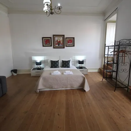 Our Little Spot In Chiado Lisboa