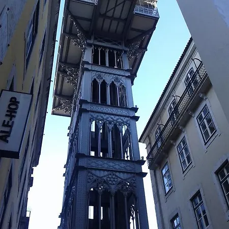 Gasthof Our Little Spot In Chiado Lissabon