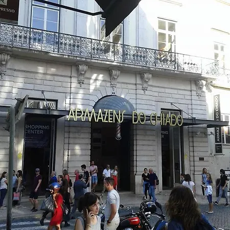 Pensión Our Little Spot In Chiado 3*