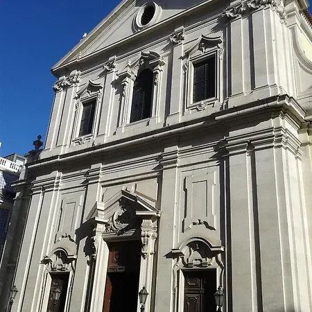 Gasthof Our Little Spot In Chiado