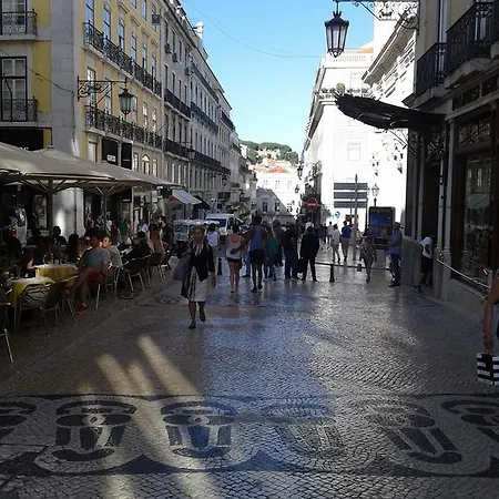 Our Little Spot In Chiado