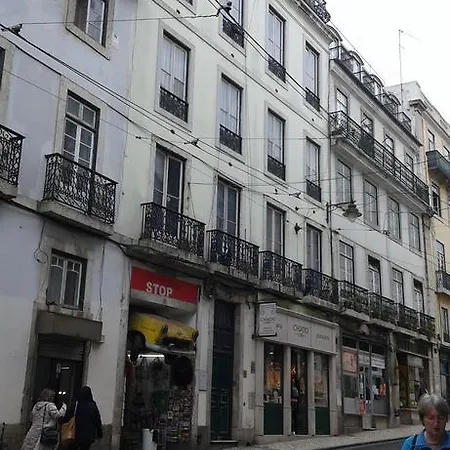 게스트하우스 Our Little Spot In Chiado 3*