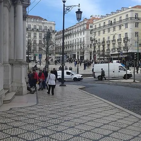 Maison d'hôtes Our Little Spot In Chiado