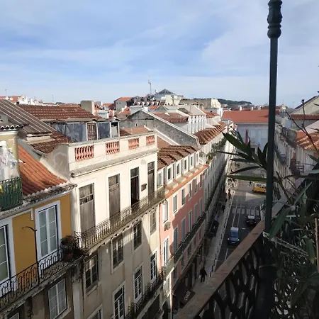 Gasthof Our Little Spot In Chiado Lissabon