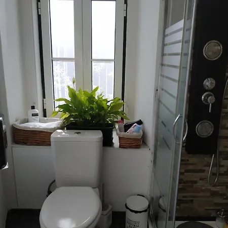 Gasthof Our Little Spot In Chiado Lissabon
