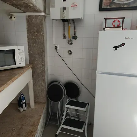 Our Little Spot In Chiado