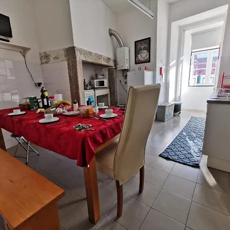 Our Little Spot In Chiado Lisboa