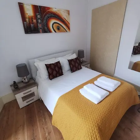 Our Little Spot In Chiado Gasthof 3*