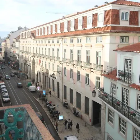 Our Little Spot In Chiado Gasthof