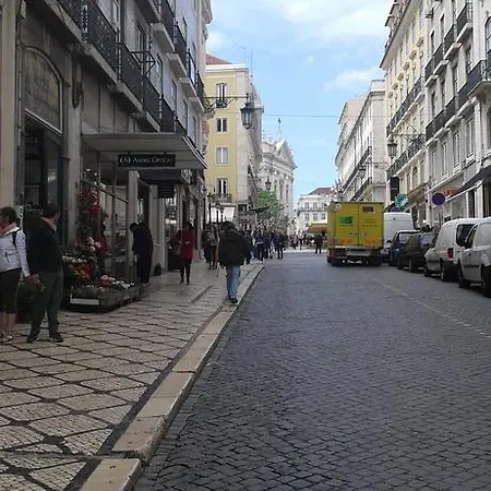 Our Little Spot In Chiado Lisboa